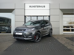 Land Rover Discovery Sport - P300e R-Dynamic SE | Afneembare trekhaak | Voorstoelen verwarmd | Panoramadak |