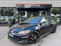Volkswagen Golf - GTI TCR 2.0 TSI 300PK|Pano|Akrapovic|Dynaudio|Memory|Leder|ACC|Carplay|Keyless|Camera|Bear