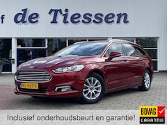 Ford Mondeo Wagon - 1.5 Titanium Camera, Navi, Trekhaak, Rijklaar met beurt & garantie