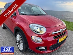 Fiat 500 X - 1.4 Turbo MultiAir Lounge