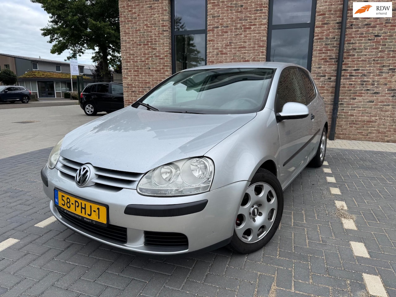 Volkswagen Golf - 1.6 Turijn 1.6 Turijn - AutoWereld.nl