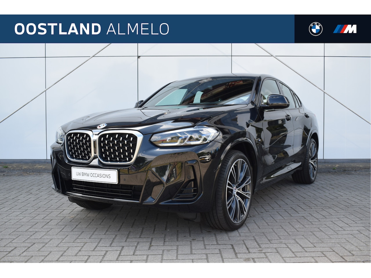 BMW X4 - xDrive20i High Executive M Sport Automaat / Panoramadak / Trekhaak / Laserlight / Sportsto - AutoWereld.nl