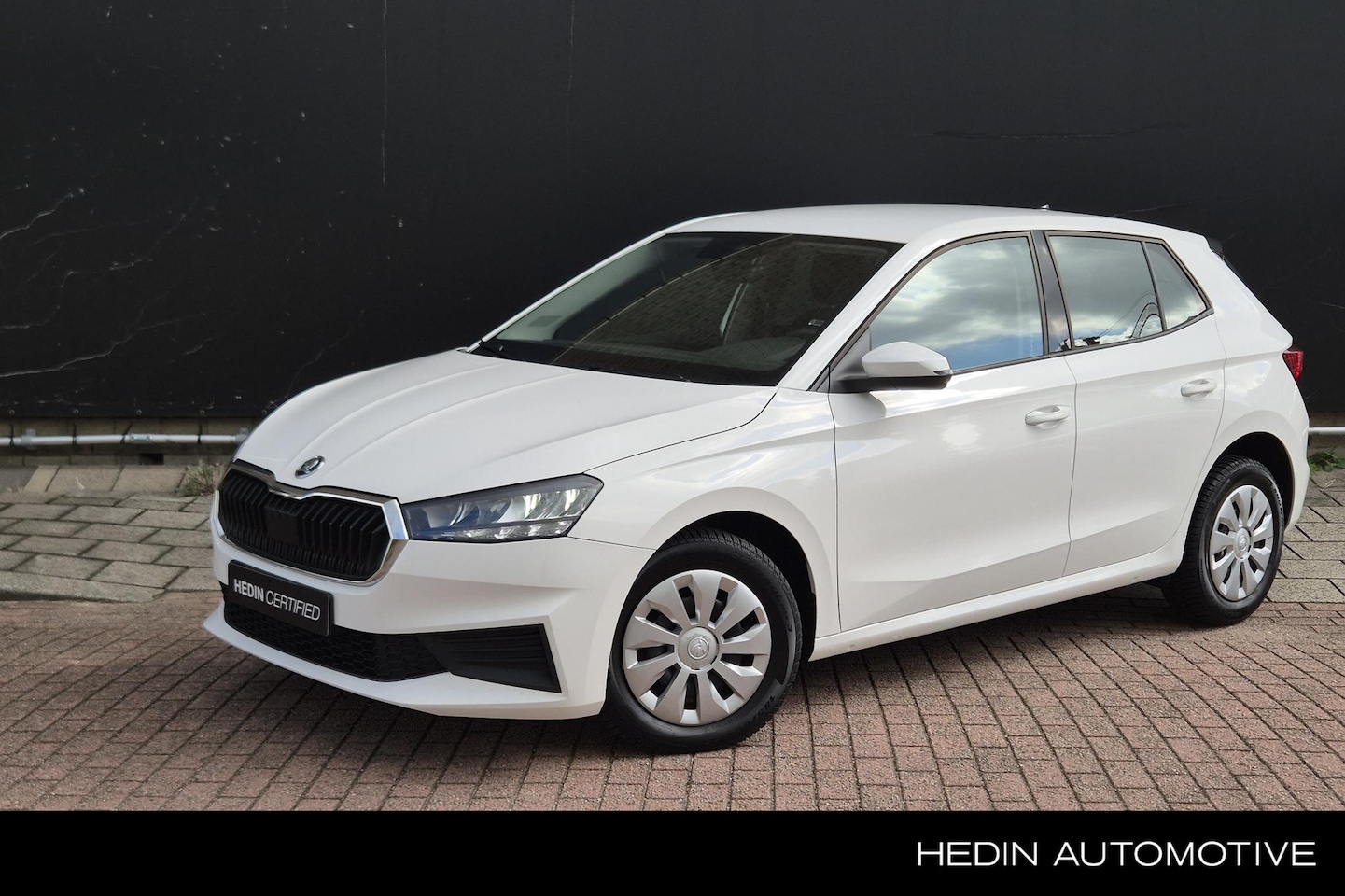 Skoda Fabia - 1.0 TSI Ambition | Automaat | - AutoWereld.nl