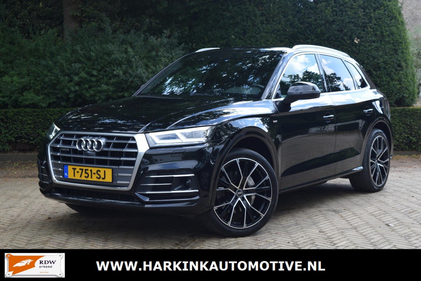 Audi Q5 - 55 TFSI e quattro Competition | 360 camera | 21 inch | Virtual cockpit - AutoWereld.nl