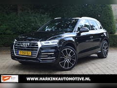 Audi Q5 - 50 TFSI e quattro S Edition | 360 camera | 21 inch | Virtual cockpit