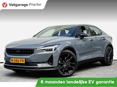 Polestar 2 - 2 Long Range Single Motor 78 kWh Camera/ Stoelverwarming/ DAB+/ Elek. achterklep/ Carplay