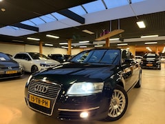 Audi A6 Limousine - 2.4 Pro Line Automaat Dak Trekhaak Airco Navi Cruise Control