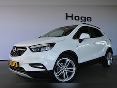 Opel Mokka X - 1.4 Turbo Innovation Automaat Airco Cruise control Leder Stoel/Stuurverwarming PDC Panoram