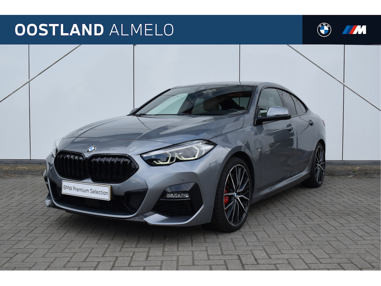BMW 2-serie Gran Coupé - 218i High Executive M Sport Automaat / Panoramadak / Sportstoelen / Achteruitrijcamera / A - AutoWereld.nl