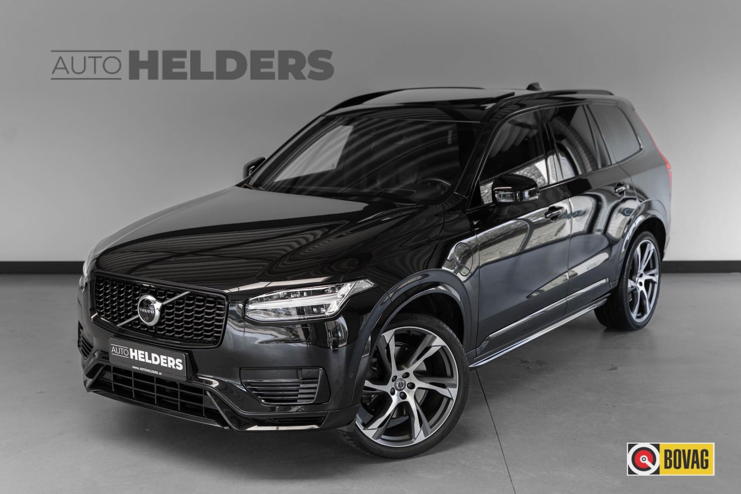 Volvo XC90 - 2.0 T8 Recharge R-Design 360° HuD 22' Massage ACC - AutoWereld.nl