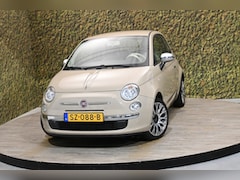 Fiat 500 - 1.2 Lounge | Cappuccino | Airco