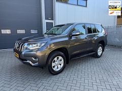 Toyota Land Cruiser Challenger - 2.8 D-4D-F Van 204PK LED, Navi, Trekhaak, etc