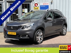 Peugeot 2008 - 1.2 PureTech Allure | AUTOMAAT | TREKHAAK | PANO | CAMERA | NAVI |