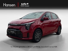 Kia Picanto - 1.0 DPI DynamicLine I Snel leverbaar
