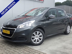 Peugeot 208 - 1.2 PureTech Active 5-Drs Airco, Navi, Cruise Control 5-Drs Airco, Navi, Cruise Control