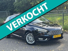 Ford Focus - 1.0 Titanium Edition /Navi/Camera/Airco/