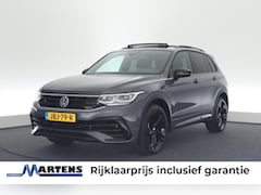 Volkswagen Tiguan - 1.4 TSI 245pk eHybrid R-Line Business+ Black Style Trekhaak Camera Panoramadak Keyless Sto