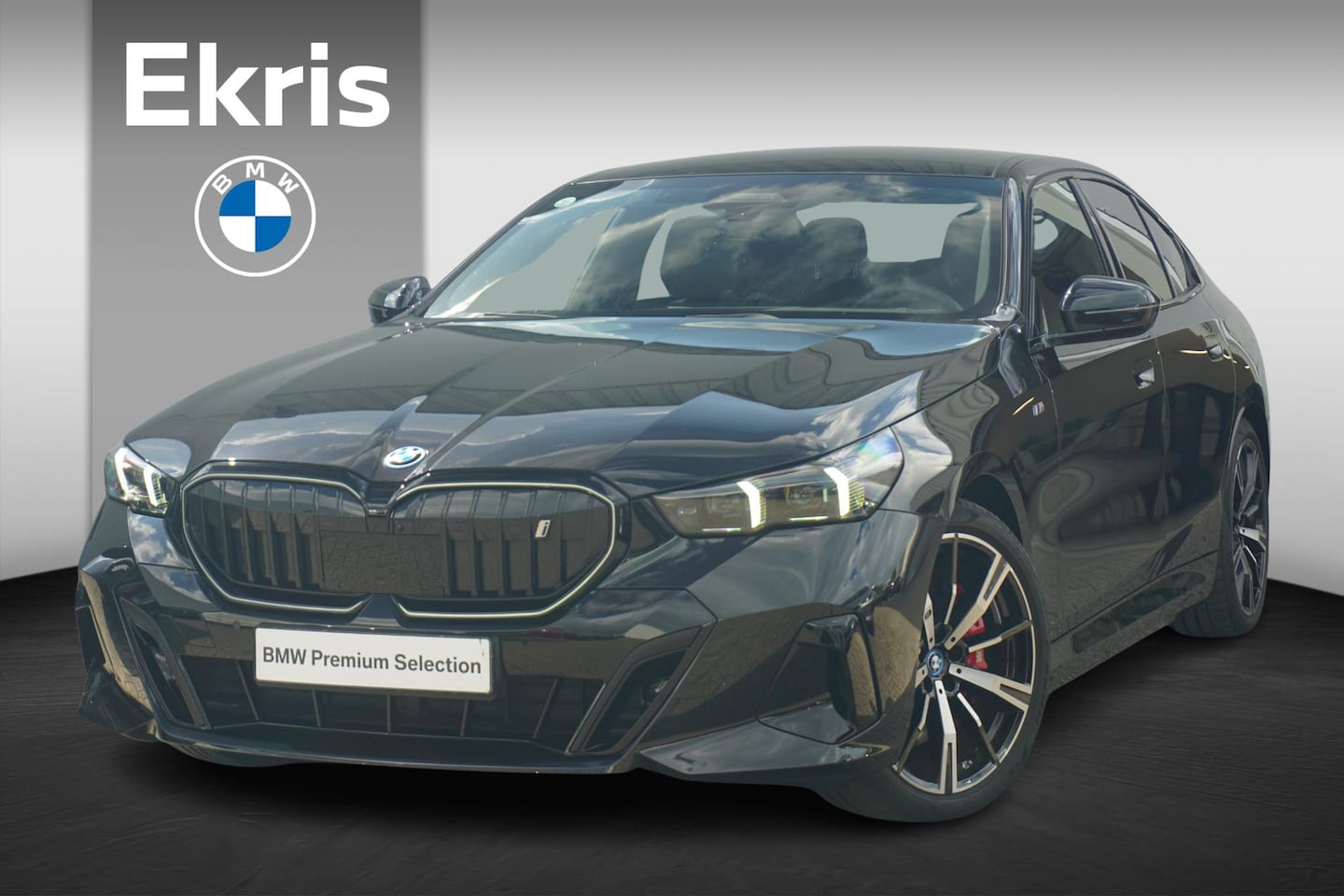 BMW i5 - eDrive40 84 kWh eDrive40 84 kWh - AutoWereld.nl