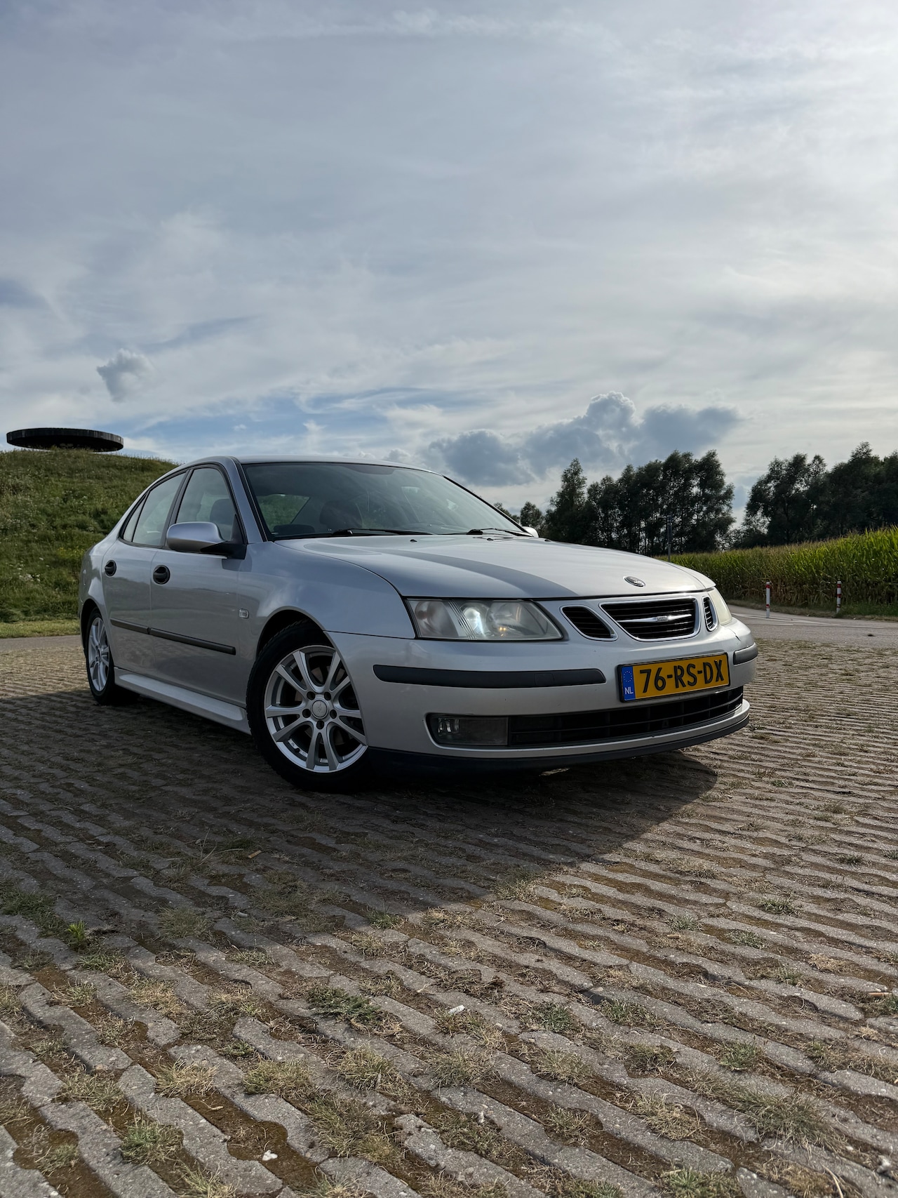 Saab 9-3 Sport Sedan - 1.8t Linear Business - AutoWereld.nl
