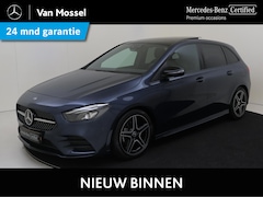 Mercedes-Benz B-klasse - 180 Business Solution AMG
