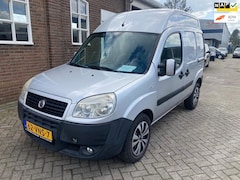 Fiat Doblò - 1.9 MultiJet Top Bj 2008 MARGE, verhoogd dak