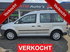 Volkswagen Caddy - Combi 1.4 Optive Comfort 5p Airco Km NAP