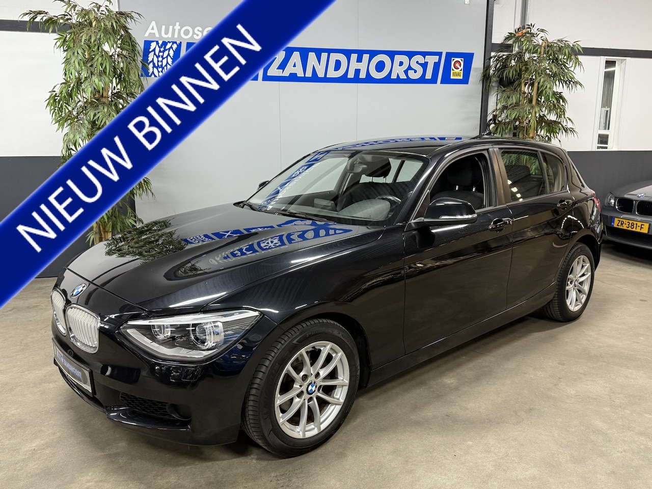 BMW 1-serie - 116i 116i - AutoWereld.nl