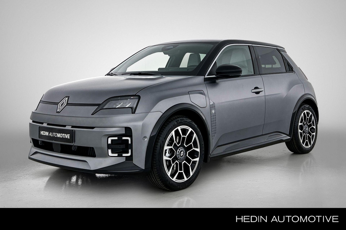 Renault 5 - comfort range Roland-Garros 52 kWh Harman Kardon | Pack safety & Driving Assist - AutoWereld.nl