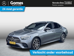 Mercedes-Benz E-klasse - 300 e AMG | Panoramadak | Rijassistentie+