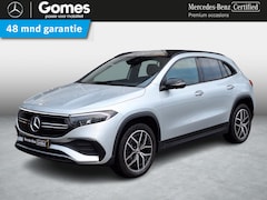 Mercedes-Benz EQA - 250+ | Panoramadak | AMG Night | 360° Camera | Sfeerverlichting | Memorystoelen Verwarmd |