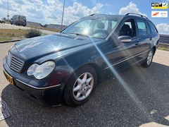 Mercedes-Benz C-klasse Combi - 200 CDI Elegance Airco Cruise-Control APK