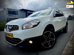 Nissan Qashqai+2 - 1.6 360 CAMERA, PANORAMADAK, NAVIGATIE, 7 PERSOONS