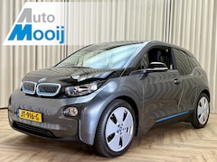 BMW i3 - Basis Comfort 22 kWh *Voorverwarming* Org.NL / Leder / Stoelverwarming / Navigatie / Cruis