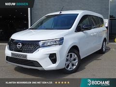 Nissan Townstar Evalia - N-Connecta L2 45 kWh APPLE CARPLAY & ANDROID AUTO / LICHTMETALEN VELGEN