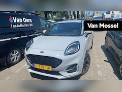 Ford Puma - 1.0 EcoBoost Hybrid ST-Line X Automaat /Elektrische klep / Bliss / Adaptive cruise / B&O /