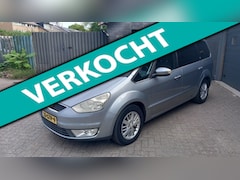 Ford Galaxy - 2.0-16V Ghia, 7 zits, Cruise Control, Climate Control, PDC V+A, Afkomstig van eerste Eigen