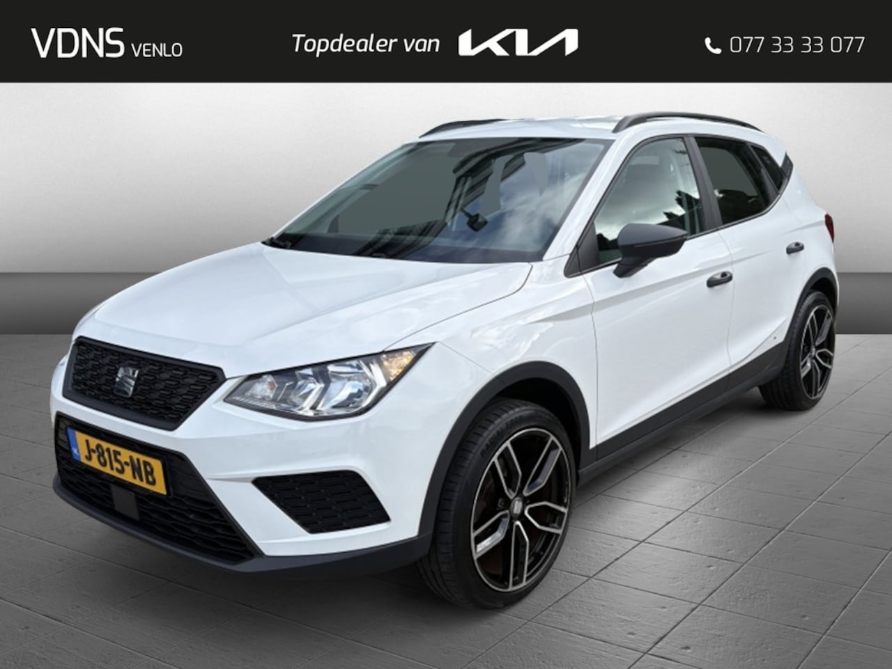 SEAT Arona - 1.0 TSI Xcellence 1.0 TSI Xcellence - AutoWereld.nl