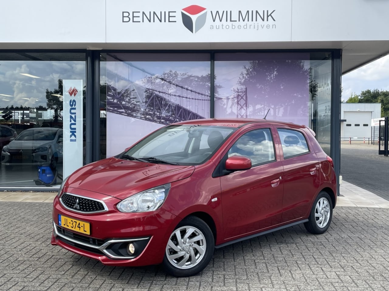 Mitsubishi Space Star - 1.0 Cool+ 1.0 Cool+ - AutoWereld.nl
