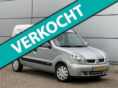 Renault Kangoo - 1.6-16V Expression Airco |Radio |New Apk |Trekhaak |2 Sleutels |Electr Ramen |Nap |Boekjes