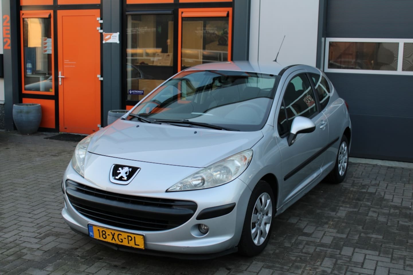 Peugeot 207 - 1.4 Color-line 1.4 Color-line - AutoWereld.nl