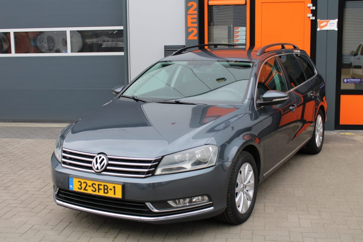 Volkswagen Passat Variant - 1.8 TSI Comfortline 1.8 TSI Comfortline - AutoWereld.nl