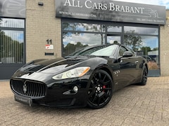 Maserati GranTurismo - 4.2 / 40.000 km / volledig onderhouden / nieuwstaat