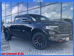 Dodge Ram Pick Up - Limited Night | Pano | H&K | LPG bovenbouw