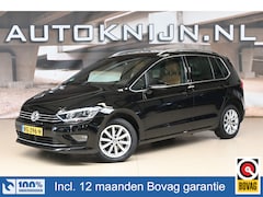 Volkswagen Golf Sportsvan - 1.4 TSI 125pk Highline | Bi-xenon | Half leder / alcantra | ACC | 100% (Dealer) onderhoude