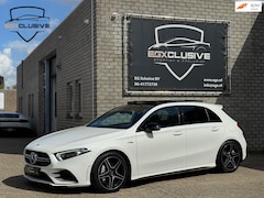 Mercedes-Benz A-klasse - AMG 35 4MATIC Advantage PANO|BURMESTER|ACC|LANEASSIST|BLINDSPOT|STOEL VERWARMING