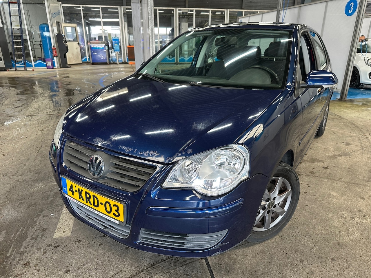 Volkswagen Polo - MET AIRCO & JAAR APK! - AutoWereld.nl