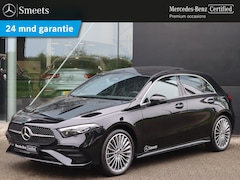 Mercedes-Benz A-klasse - 250 e Star Edition AMG Line | Panoramadak | Multispaak | LED | Burmester | Camera | LED |