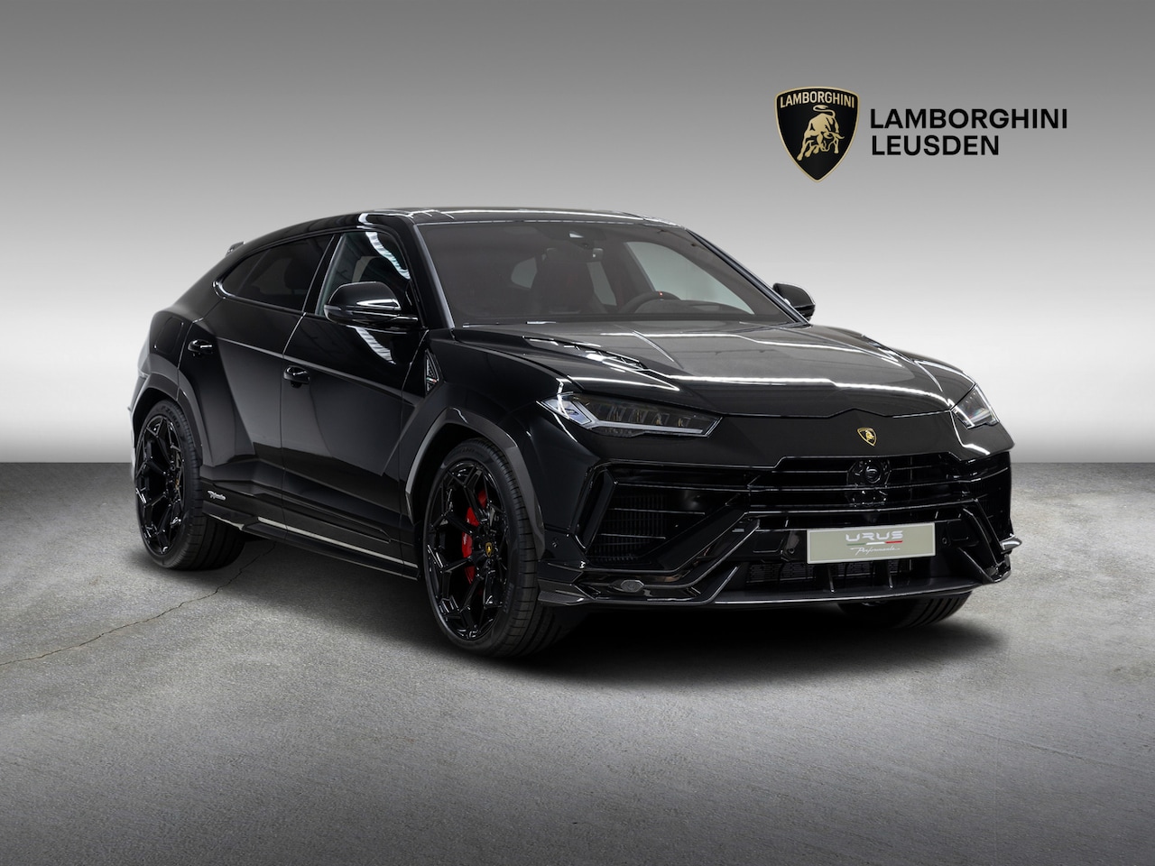 Lamborghini Urus - Performante | Nero Helene | B&O | Panorama Roof - AutoWereld.nl