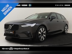 Volvo V90 - T8 PLUG-IN HYBRID AWD ULTRA DARK -PANO.DAK|HARMAN/KARDON|360°CAM|TREKHAAK|HEAD-UP DISP