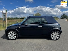 MINI Cabrio - 1.6 Cooper Pepper